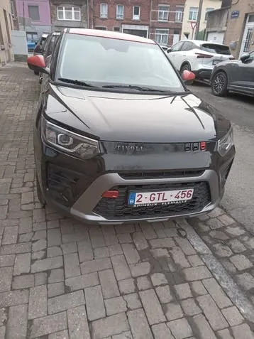 KG Mobility Tivoli