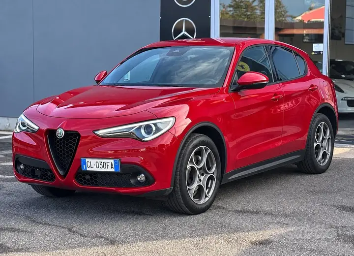 Alfa Romeo Stelvio