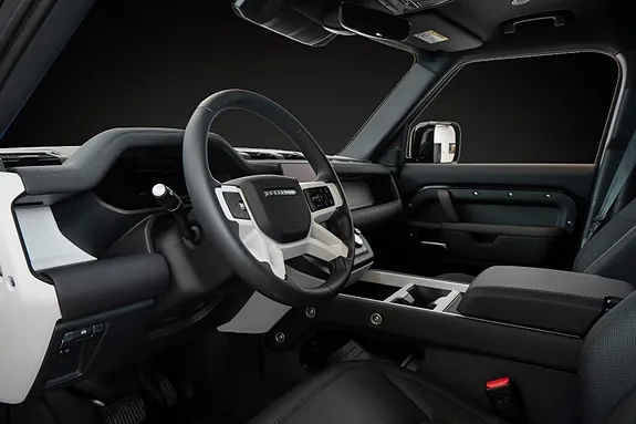 Land Rover Defender 110 2025 photo 4