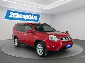 Nissan X-Trail 2013 photo 4