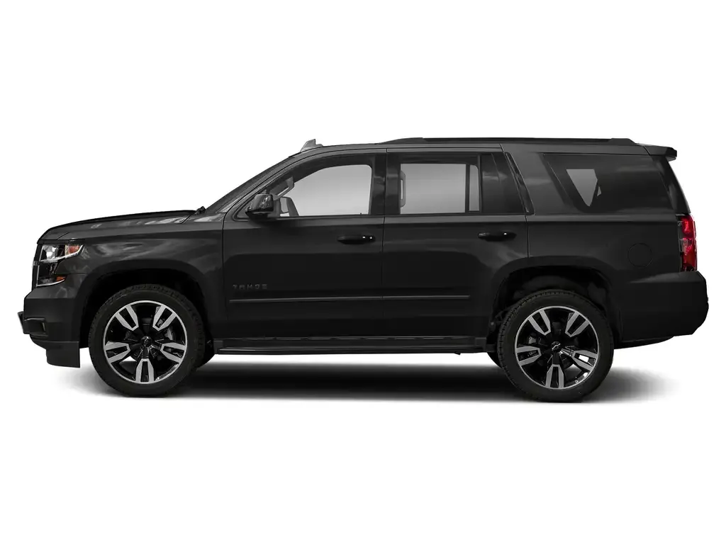 Chevrolet Tahoe 2018 photo 3