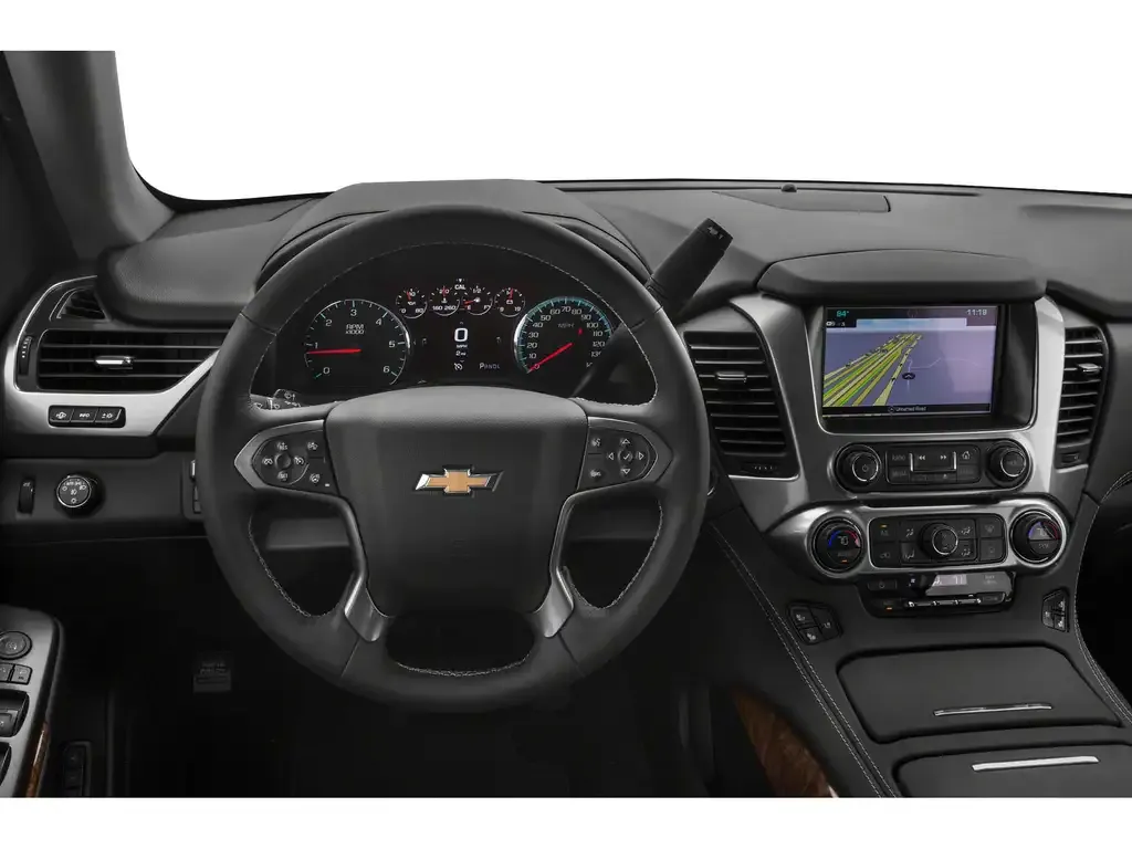 Chevrolet Tahoe 2018 photo 4