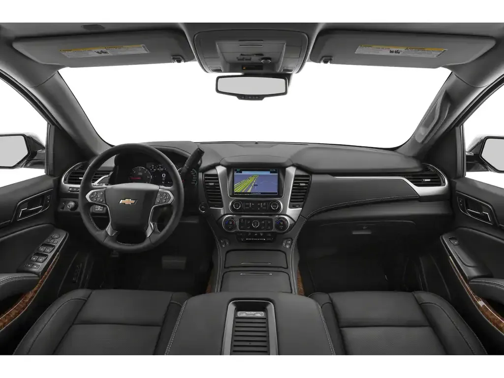 Chevrolet Tahoe 2018 photo 5