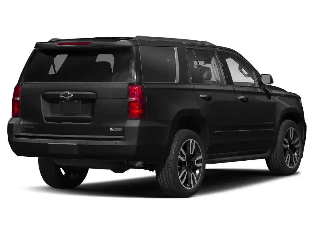 Chevrolet Tahoe 2018 photo 2