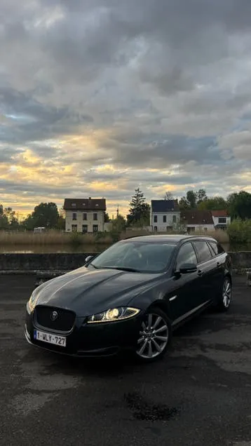 Jaguar Xf