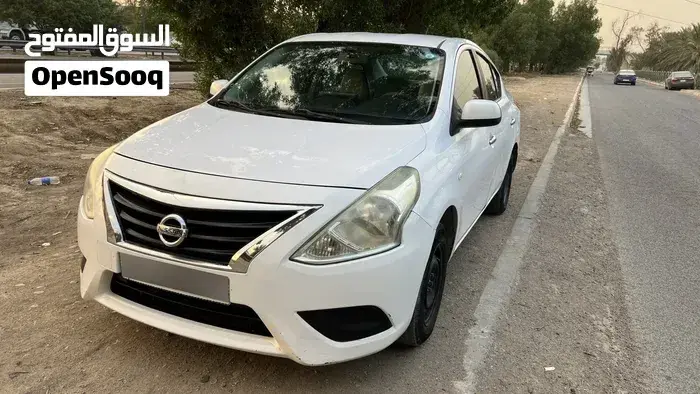 Nissan Sunny 2020 photo 3