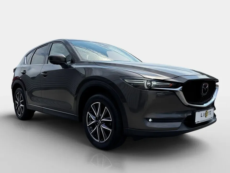 Mazda Cx-5 2019 photo 2