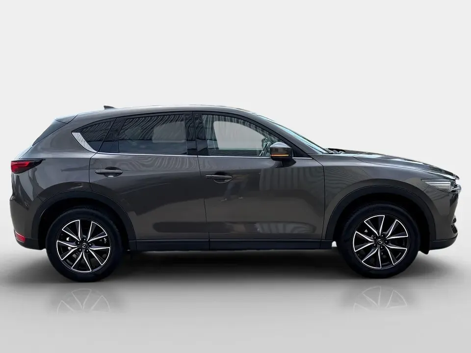 Mazda Cx-5 2019 photo 3
