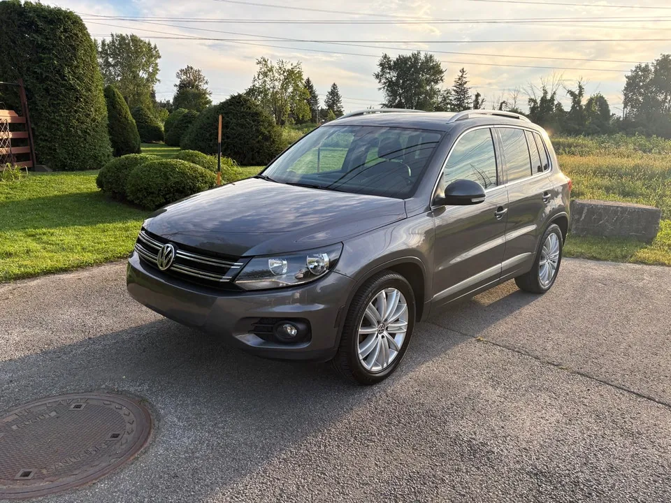Volkswagen Tiguan