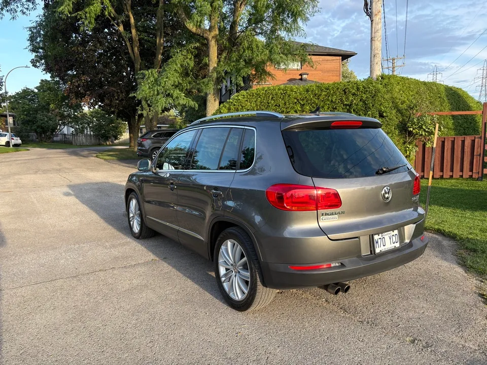 Volkswagen Tiguan 2015 photo 3