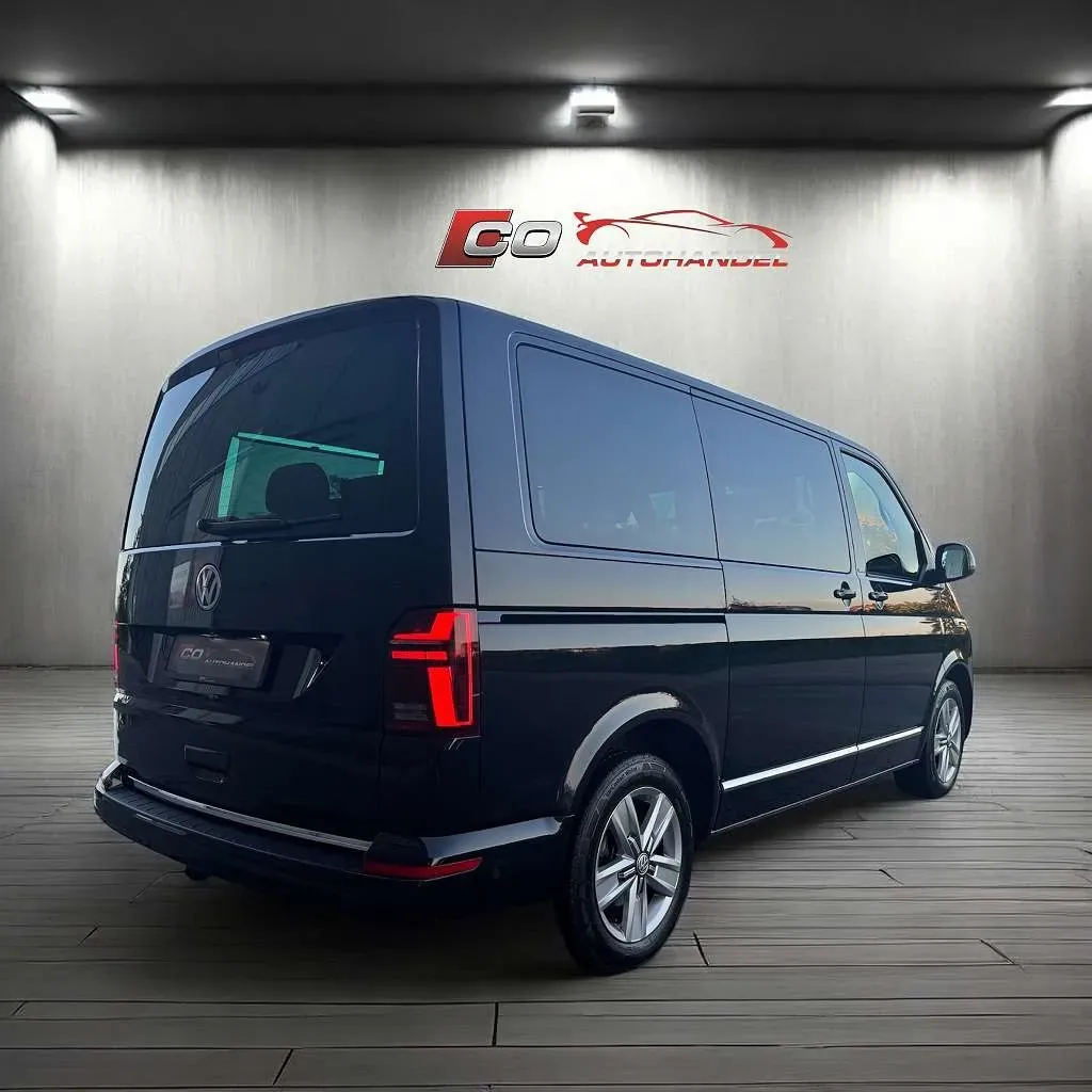 Volkswagen Multivan 2021 photo 3