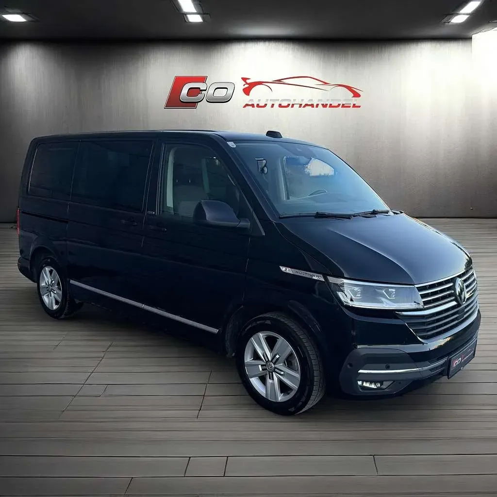 Volkswagen Multivan 2021 photo 2