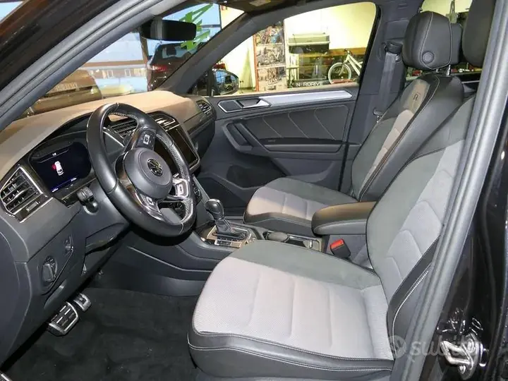 Volkswagen Tiguan 2018 photo 5