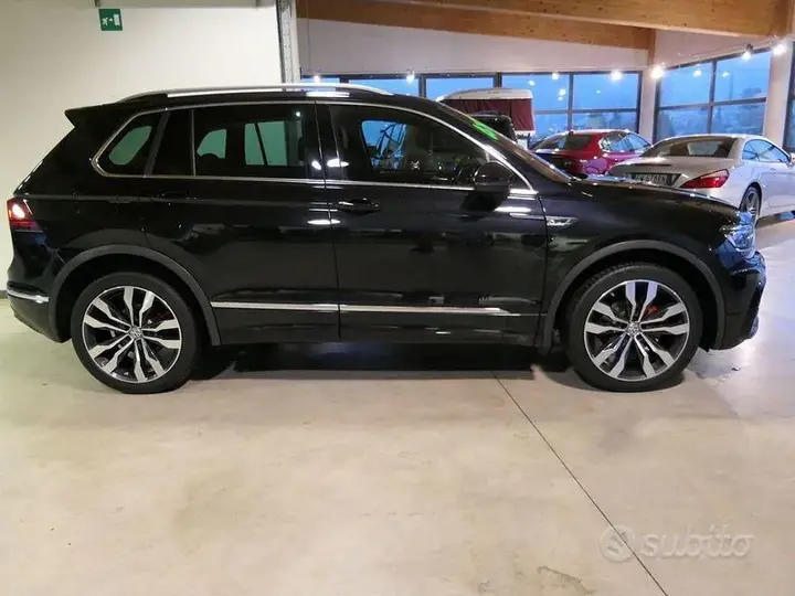 Volkswagen Tiguan 2018 photo 3
