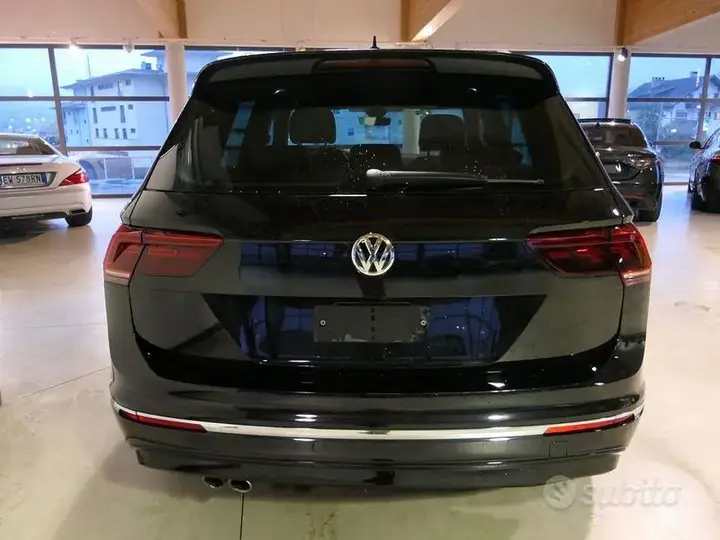 Volkswagen Tiguan 2018 photo 4
