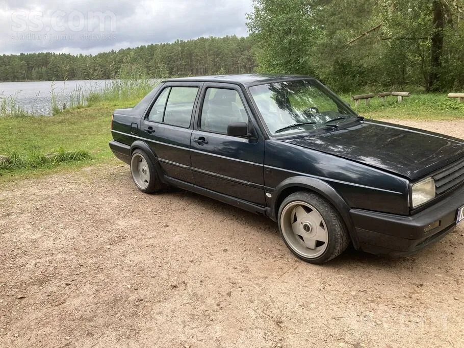 Volkswagen Jetta 1991 photo 2
