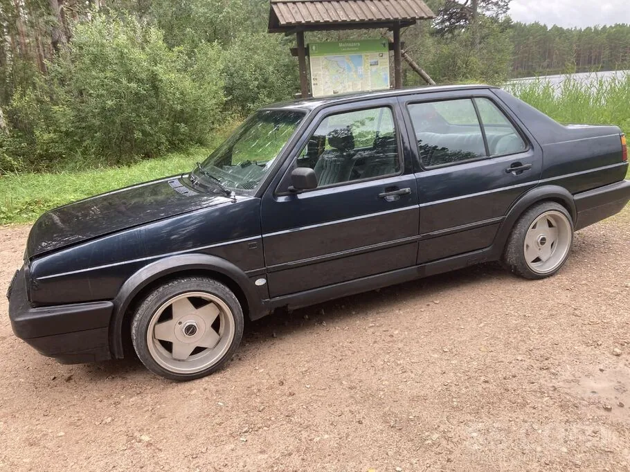 Volkswagen Jetta 1991 photo 5