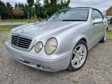 Mercedes-Benz Clk