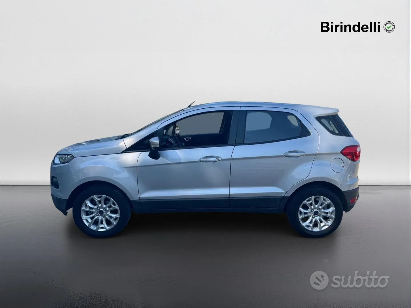 Ford Ecosport 2016 photo 5