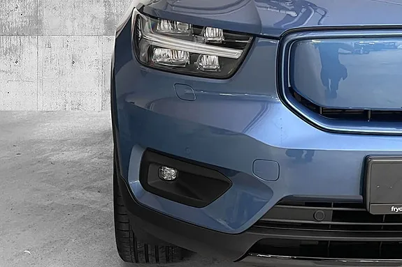 Volvo Xc40 2021 photo 4