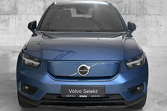 Volvo Xc40 2021 photo 3