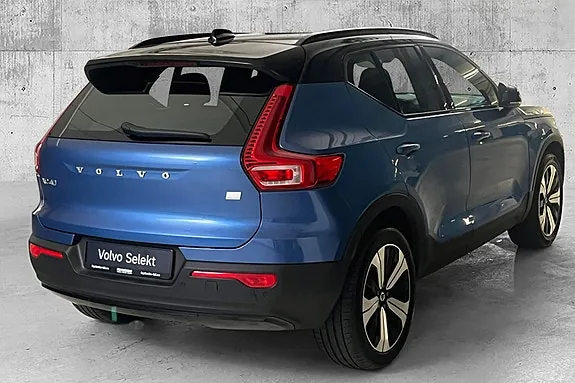 Volvo Xc40 2021 photo 5
