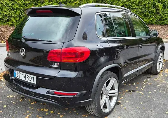 Volkswagen Tiguan 2015 photo 5