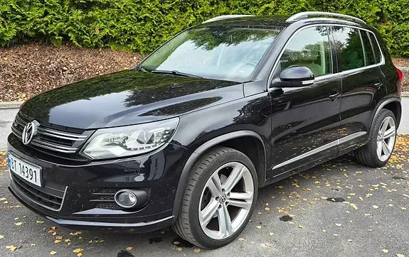 Volkswagen Tiguan 2015 photo 2