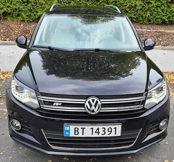Volkswagen Tiguan 2015 photo 3