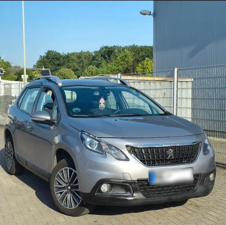 Peugeot 2008 Style