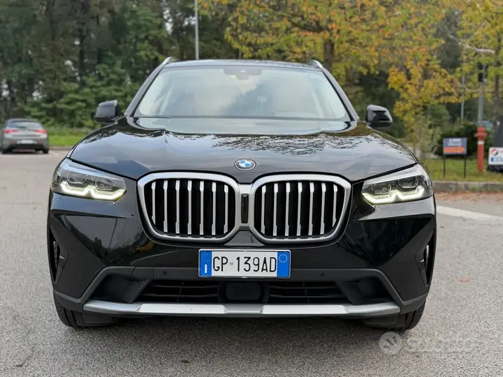 BMW X3 2023 photo 2