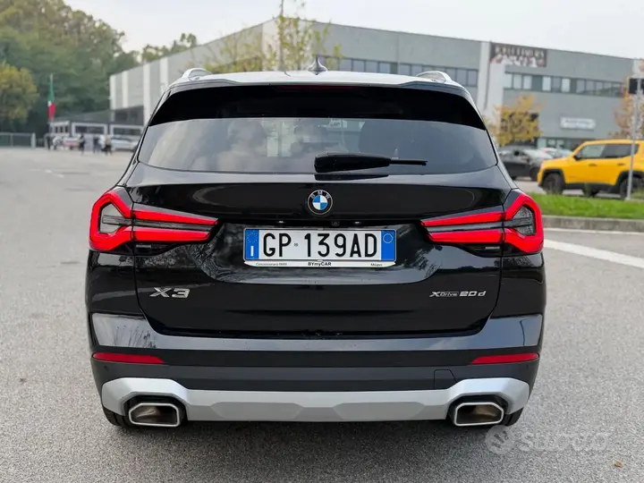 BMW X3 2023 photo 5