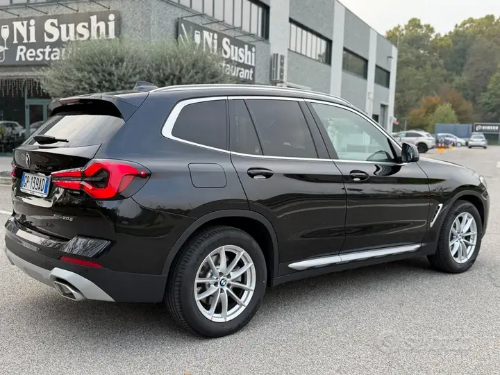 BMW X3 2023 photo 4