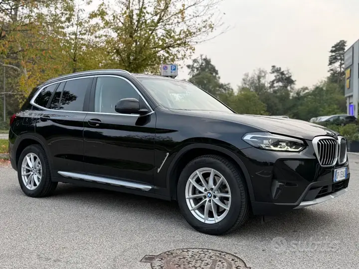BMW X3 2023 photo 3