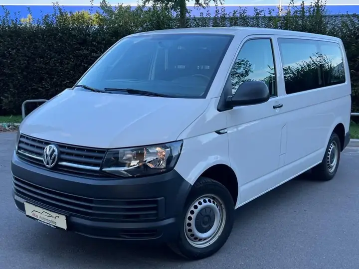 Volkswagen T6 Kombi