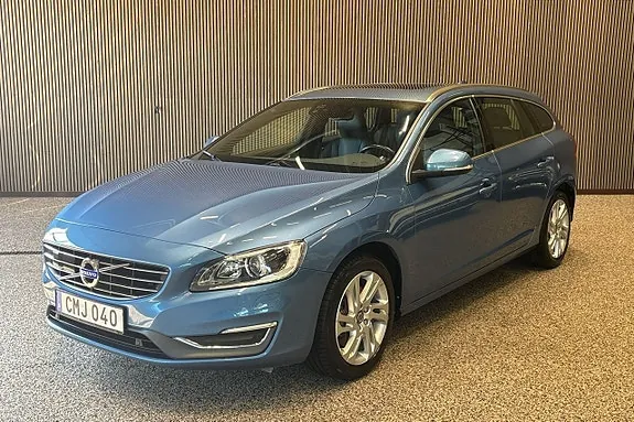 Volvo V60 2015 photo 2