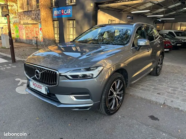 Volvo Xc60