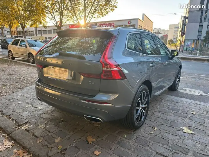 Volvo Xc60 2019 photo 5