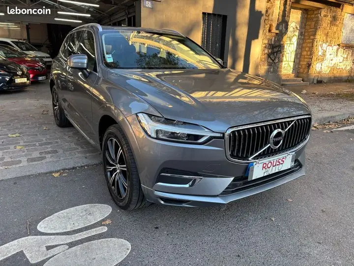 Volvo Xc60 2019 photo 2