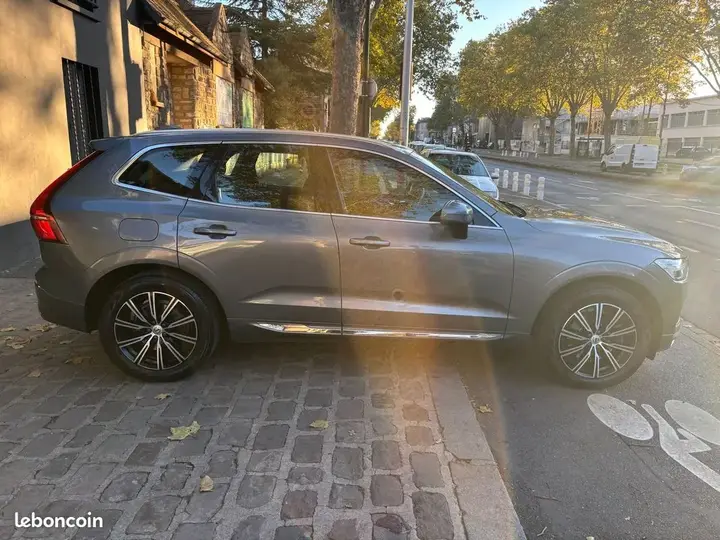 Volvo Xc60 2019 photo 4