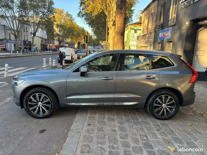 Volvo Xc60 2019 photo 3