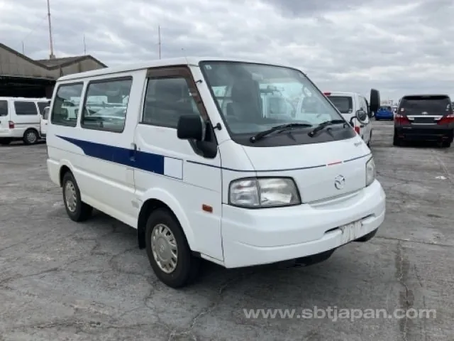 Mazda Bongo Van