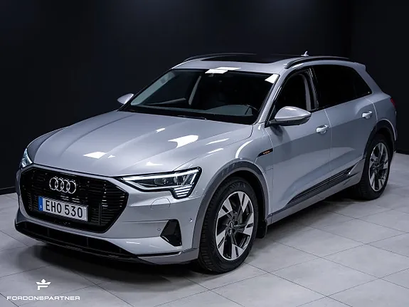 Audi E-Tron 2021 photo 2