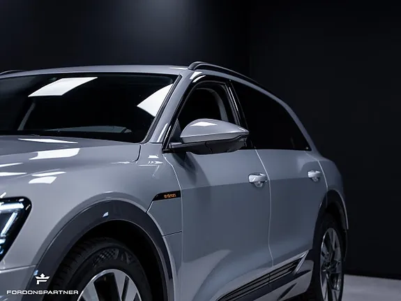 Audi E-Tron 2021 photo 3