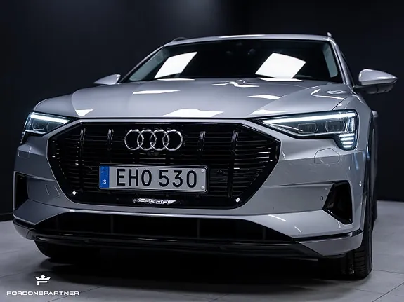 Audi E-Tron 2021 photo 4