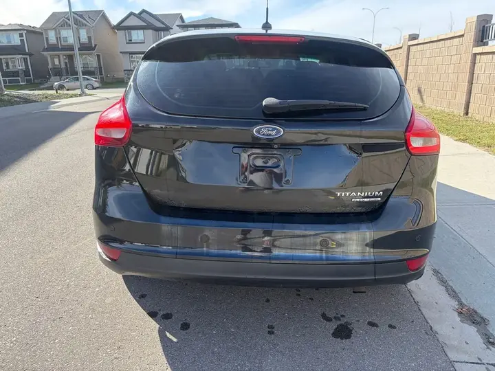 Ford Focus 2015 photo 4