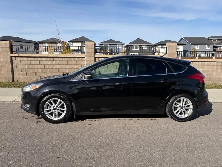 Ford Focus 2015 photo 3