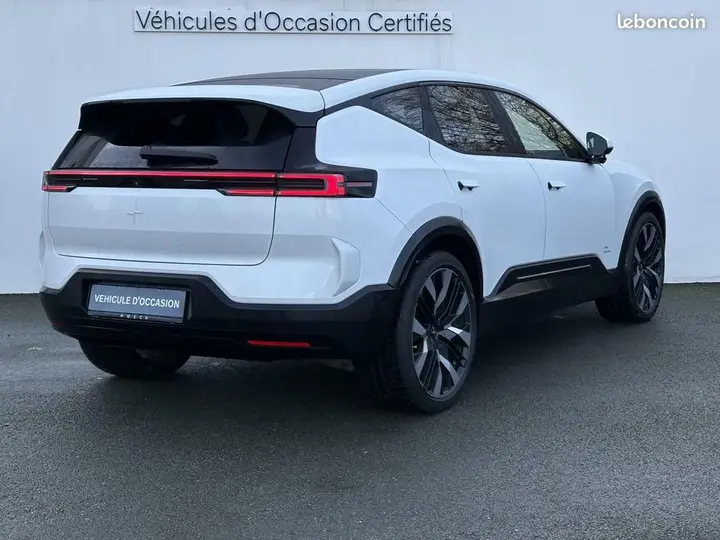 Polestar Polestar 3 2025 photo 4
