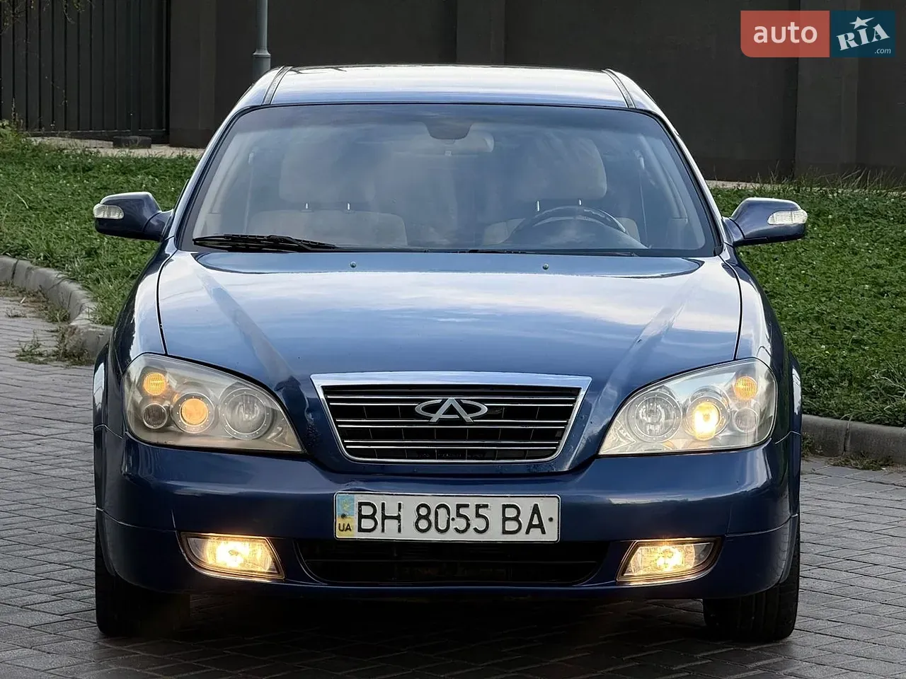 Chery Eastar 2010 photo 2