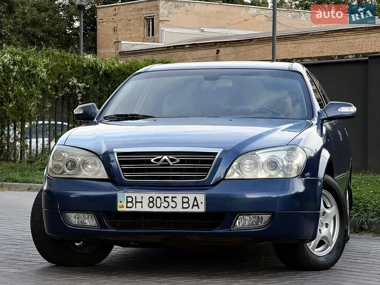 Chery Eastar 2010 photo 4